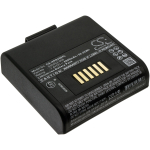Replacement Battery for for Honeywell RP4, RP4D, 550053-000, Lithium-ion 6800mAh