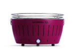 LotusGrill G435 U PU outdoor barbecue/grill Kettle Charcoal (fuel) Purple