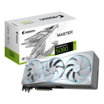 Karta graficzna GeForce RTX 5080 AORUS MASTER ICE 16G 256BIT GDDR7 3DP