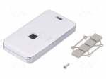 Enclosure: for remote controller | X: 39mm | Y: 71mm | Z: 11mm