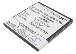 1600 mAh for Samsung EB535151VU,EB535151VUBSTD