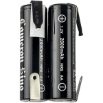 2000 mAh for AA AA,AM3,E91,LR6