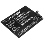 3400 mAh for Huawei HB396589ECW