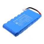 Replacement Battery for Zoncare WPF12-0068, IMAC1200, IMAC100, iMAC 120B, iMAC 1200, Lithium-ion 5200mAh