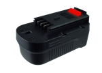 3000 mAh for Black & Decker A12,A14,A18,A14F,A144,A12EX,A1712,A1718,A9251,A9262