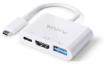 PureLink IS270 laptop dock/port replicator USB 3.2 Gen 1 (3.1 Gen 1) Type-C