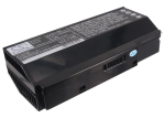 4400 mAh for Asus G73-52,A42-G53,A42-G73,A43-G73,LKCCB2415,07G016DH1875,07G016HH1875,07G016DH1875M,07G016HH1875M,70-NY81B1000Z
