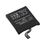 Replacement Battery for Huawei Watch GT 46mm, FTN-B19, HB512627ECW+, Li-Polymer 420mAh