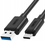 Unitek przew&oacute;d USB 3.1 typ A - typ C M-M 3 m