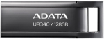 Adata Pendrive UR340 128GB USB3.2 Gen1 Czarny