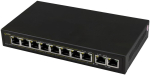 SWITCH POE PULSAR SG108