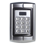 Standalone Access Control with Keypad and Card Reader, 125KHz EM