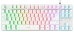 Keyboard Trust GXT833PS Thado TKL White US