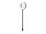 Gembird NL-LEDRING-01 USB LED Ring Light / black
