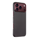 Tactical MagForce Aramid Cover for Apple iPhone 17 Pro Max/18 Pro Max / black