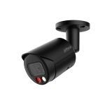 IP kamera IPC-HFW2449S-S-IL 4MP f2.8mm bullet melna