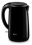 Tefal Safe'Tea KO2608 electric kettle 1.7 L 1800 W Black