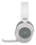 Corsair HS55 WIRELESS Headset Head-band Gaming Bluetooth White