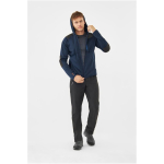Bluza męska VIKING Yosemite Hoodie Man rozpinana z kapturem granatowa   XXL