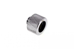 Cooler alphacool HT pipe connection 1/4" on 16mm chrome 6-pack