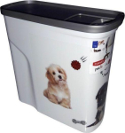For livestock curver  Curver Pet Life dog food container 2l