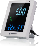 Accessories and filters bresser  Bresser CO&sup2; Air Quality Monitor white