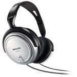 Wired headphones Philips  PHILIPS Austiņas ar vadu SHP2500/10