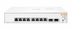 Commutator HP Enterprise  HPE Aruba Instant On 1930 8G 2SFP Switch (Managed 8Port Gigabit + 2x Gigabit SFP JL680A)