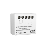 Another product Avatto  Vieda releja Wi-Fi 6  230Vac  8A  MINI  ar jaudas meritaju  TUYA / Smart Life WSM20-W1 (6976037363231)