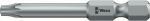 Another product iLike  Skruvgrieza uzgalisTORX skruvem 867/4 Z TX 20x50mm 060134 Wera