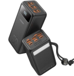 Power bank Veger  Veger W5001 Tank Lite Power Bank ladetajs 50000mAh (6970453555447)