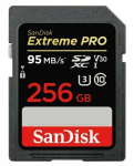 Storage devices SanDisk  SANDISK Extreme PRO 256GB microSDXC RescuePRO Deluxe