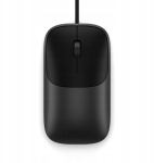 Computer mouse Satechi  Satechi Slim LX Wired Mouse Czarny (ST-MULXC) (810086363537)