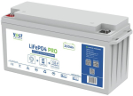 Volt Akumulator Volt Polska LiFePO4 12,8V 200 Ah (200A) + BMS + BLUETOOTH + MATA