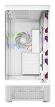 XYZ QUANTUM Midi Tower White