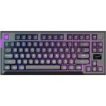Klawiatura PREYON Silent claw TKL yellow Gateron Yellow Pro (PCSTY85B)