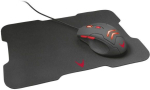 Computer mouse varr VSETMPX4 + Mousepad