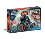 M&auml;nguala | PC | Konsoolid | Tarvikud // M&auml;nguasjad ja m&auml;ngud lastele // Naukowa Zabawa Zestaw Evolution Robot 2.0 Aplikacja Bluetooth Silnik Elektryczny Język Polski Clementoni 50818