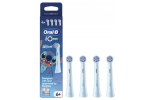 Toothbrush Oral-B Replacement brush heads | iO kids Refills Stitch | Heads | For kids | Number of brush heads included 4