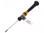 Screwdriver | Phillips | precision | PH00 | ESD | Blade length: 60mm
