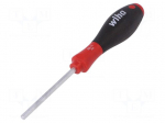 Screwdriver | Allen hex key | HEX 5mm | Series: SoftFinish&reg;
