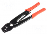 Tool: for crimping | non-insulated terminals