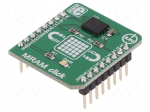 Click board | MRAM memory | GPIO,SPI | MR25H256 | 3.3VDC