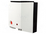 Blower heater | CR 027 | 550W | IP20 | Protection: 8A time-delay