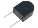 Inductor: wire | THT | 80mH | 600mA | 4.5&Omega; | vertical