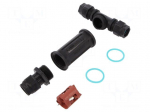 Connector: AC supply | screw terminal | TH402 | 7&divide;13.5mm | 0.5&divide;4mm2