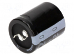 Capacitor: electrolytic | SNAP-IN | 150uF | 400VDC | &Oslash;25x40mm | &plusmn;20%