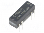 Relay: reed | DPST-NO | Ucoil: 5VDC | 500mA | max.150VDC | 10W | THT | DIP14