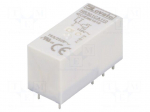 Relay: electromagnetic | SPDT | Ucoil: 110VAC | 16A/250VAC | 12A/30VDC