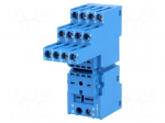 Socket | PIN: 14 | 10A | 250VAC | Application: 85.04,55.32,55.34